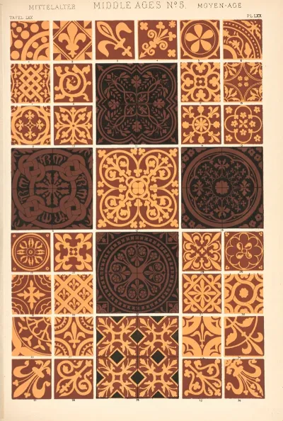 Middle Ages No 5 3