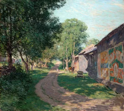 Midsummer Shadows