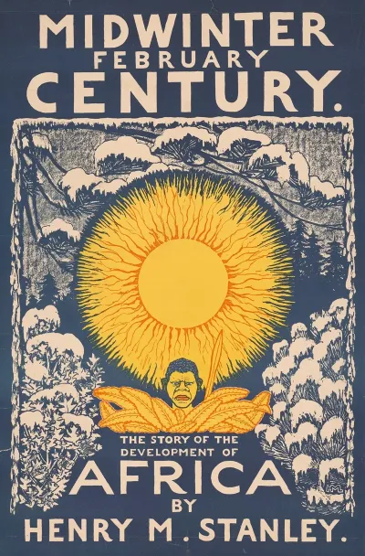 Midwinter February Century The Story Of The Development Of Africa