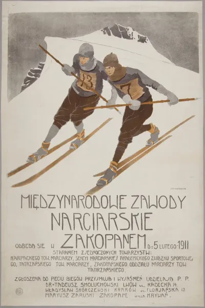 Miedzynarodowe Zawody Narciarskie