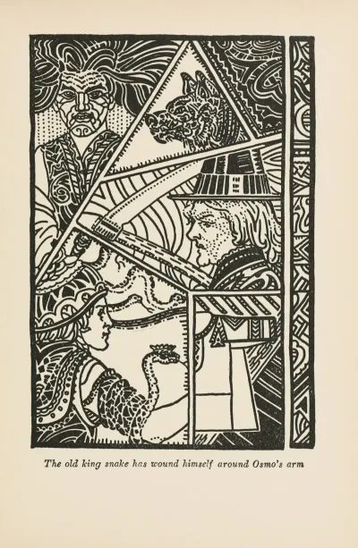 Mighty Mikko A Book Of Finnish Fairy Tales And Folk Tales Pl 03