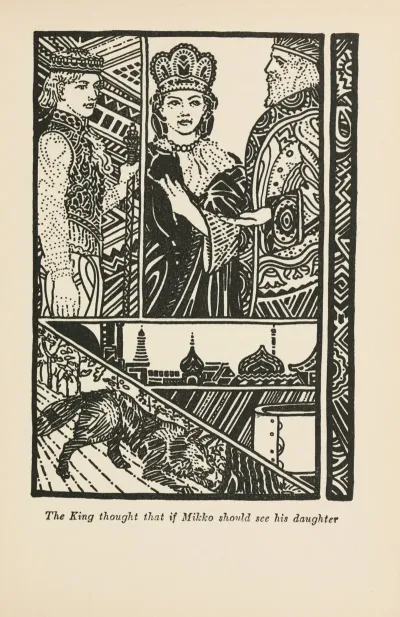 Mighty Mikko A Book Of Finnish Fairy Tales And Folk Tales Pl 05