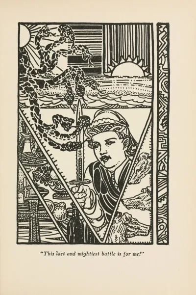 Mighty Mikko A Book Of Finnish Fairy Tales And Folk Tales Pl 09