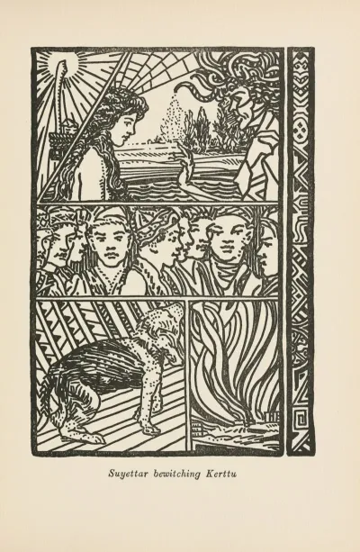 Mighty Mikko A Book Of Finnish Fairy Tales And Folk Tales Pl 11