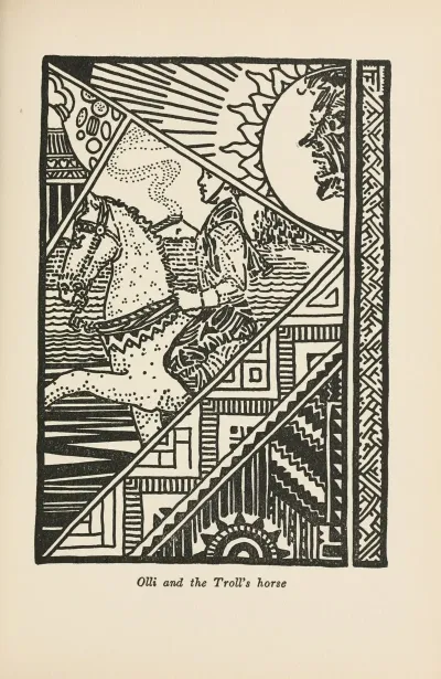 Mighty Mikko A Book Of Finnish Fairy Tales And Folk Tales Pl 16