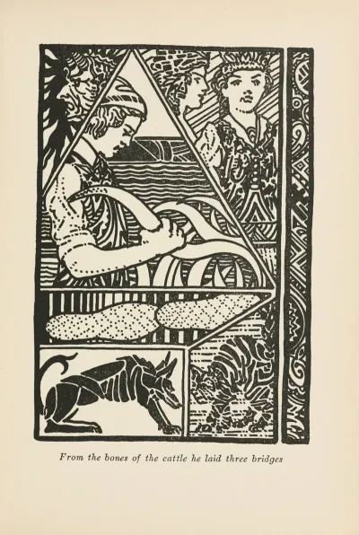 Mighty Mikko A Book Of Finnish Fairy Tales And Folk Tales Pl 17