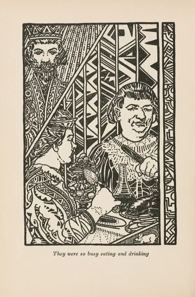 Mighty Mikko A Book Of Finnish Fairy Tales And Folk Tales Pl 21
