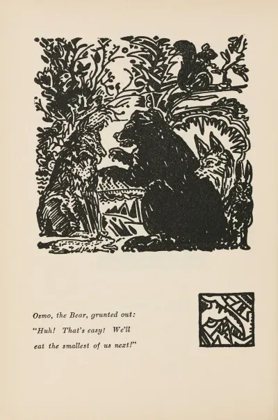 Mighty Mikko A Book Of Finnish Fairy Tales And Folk Tales Pl 24