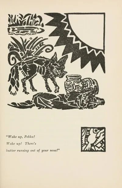 Mighty Mikko A Book Of Finnish Fairy Tales And Folk Tales Pl 25