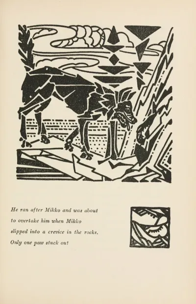 Mighty Mikko A Book Of Finnish Fairy Tales And Folk Tales Pl 34