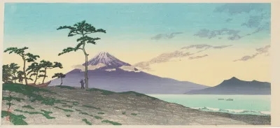 Miho No Yu Evening At Miho