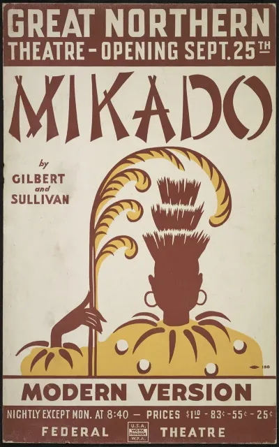 Mikado 5