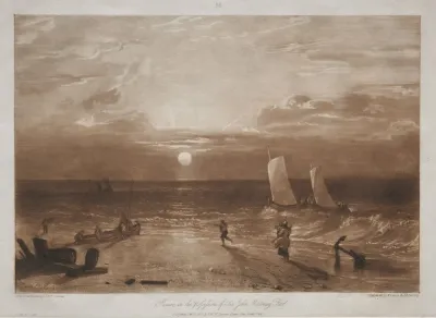 Mildmay Sea Piece