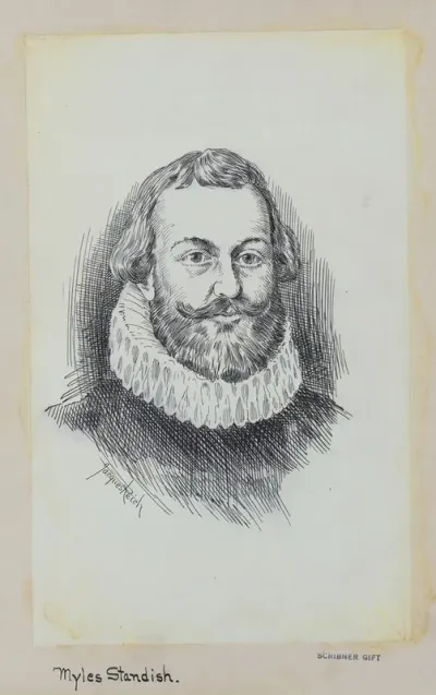 Miles Standish
