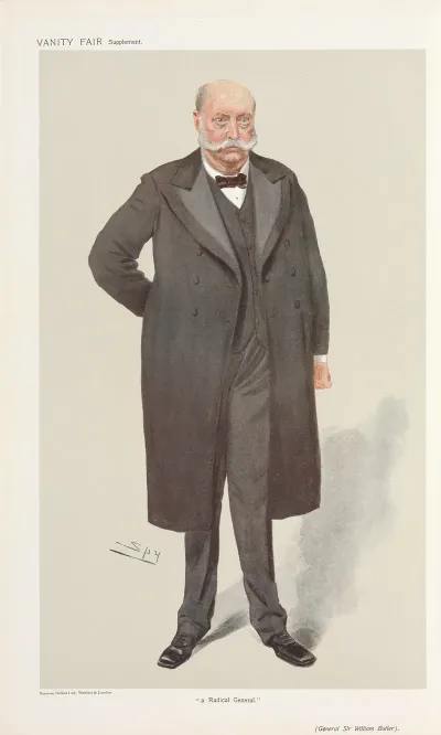 Military And Navy A Radical General General Sir William Butler January 9 1907