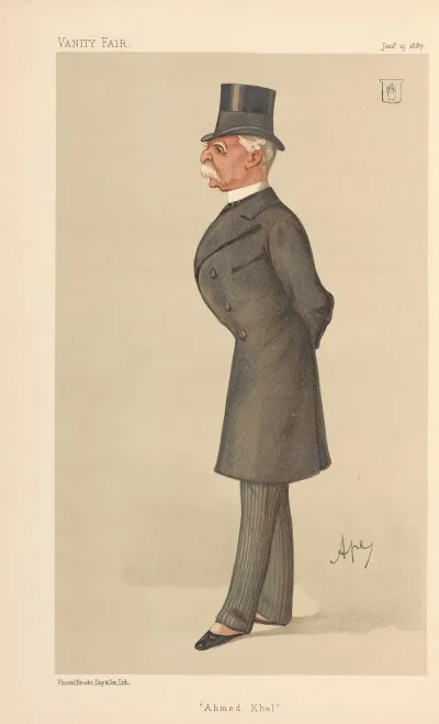 Military And Navy Ahmed Khel General Sir Donald Martin Stewart January 15 1887