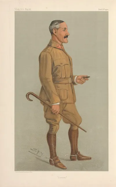 Military And Navy Doreen General Smith Dorrien December 5 1901