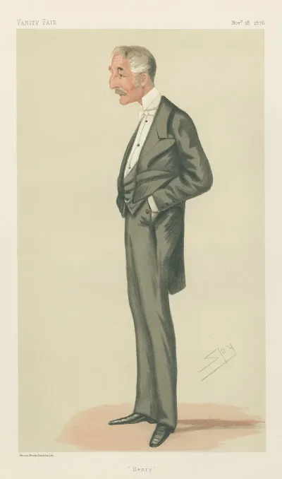 Military And Navy Henry Major General Sir Henry Percival De Bathe November 18 1876