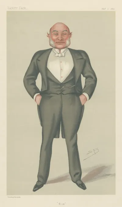 Military And Navy Rim Vice Admiral Sir Reginald John Macdonald February 7 1880