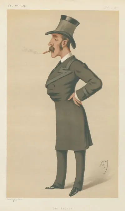 Military And Navy The Price Colonel Owen Lewis Cope Williams January 19 1878