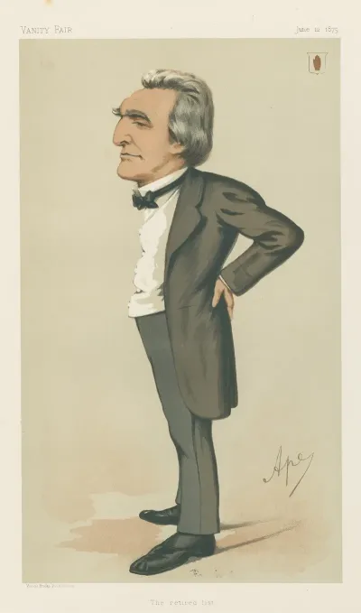Military And Navy The Retired List The Rt Hon Sir John Charles Dalrymple Hay June 12 1875
