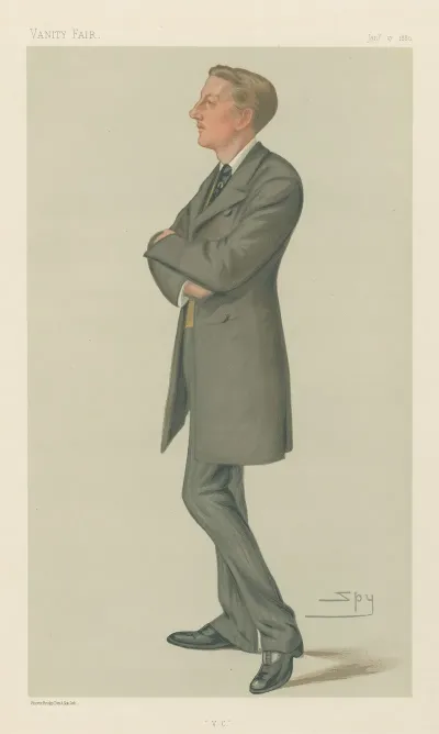 Military And Navy V C Captain Lord Gifford January 17 1880