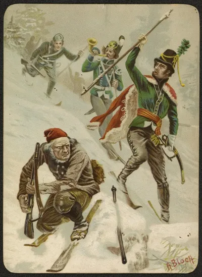Military Motif 3