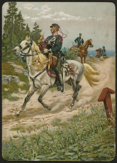 Military Motif