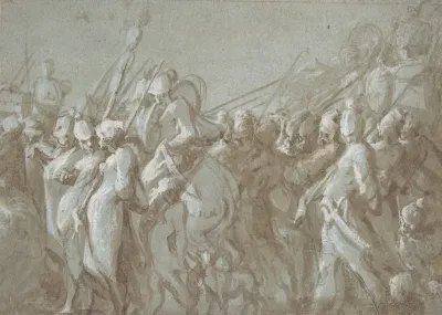 Military Procession