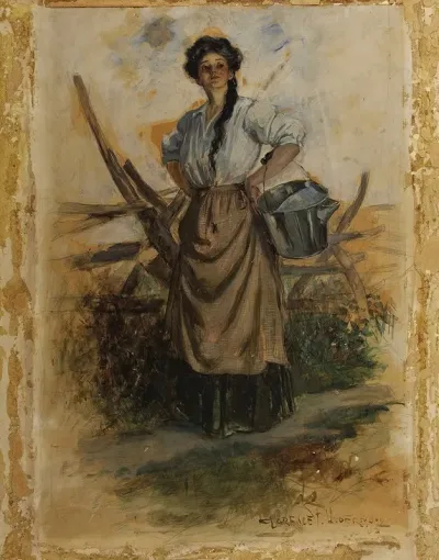 Milk Maid