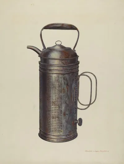 Milk Warmer