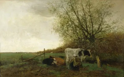Milking Time