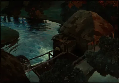 Mill 3