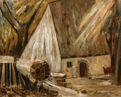 Mill In Banay