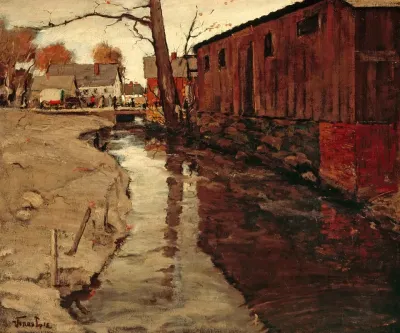 Mill Race