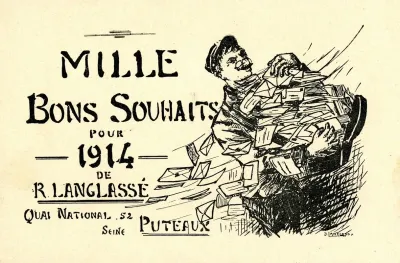 Mille Bons Souhaits