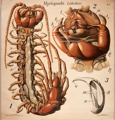 Millipede