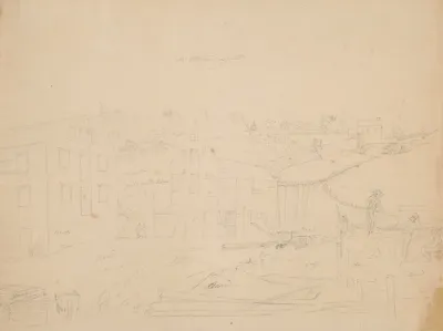 Mills At Cohoes Falls