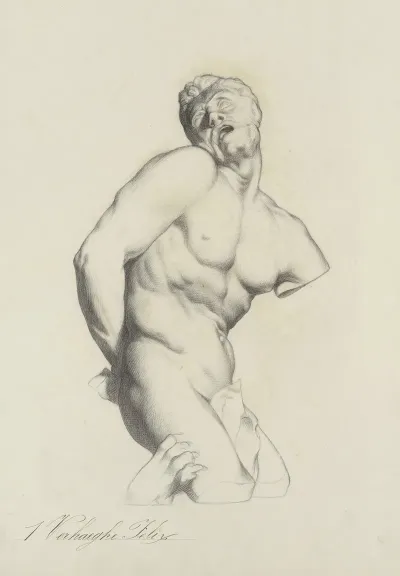 Milo Of Croton 2