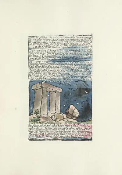 Milton A Poem In 2 Books Pl 04