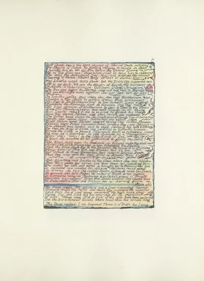 Milton A Poem In 2 Books Pl 11