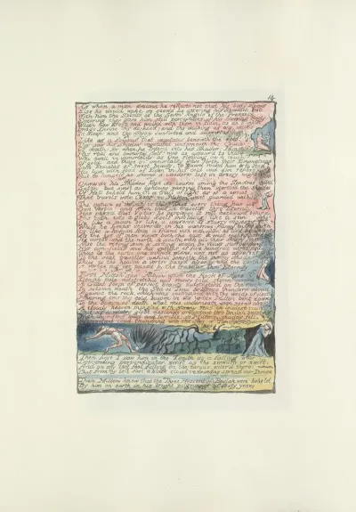 Milton A Poem In 2 Books Pl 14
