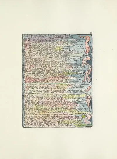 Milton A Poem In 2 Books Pl 23