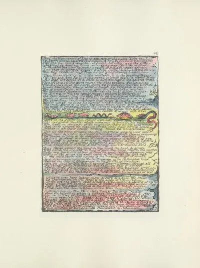 Milton A Poem In 2 Books Pl 24