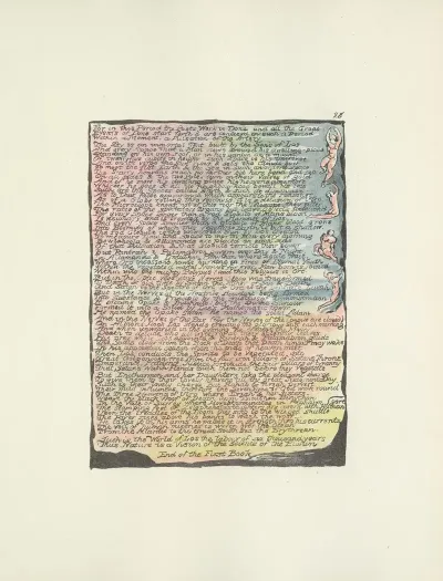 Milton A Poem In 2 Books Pl 28