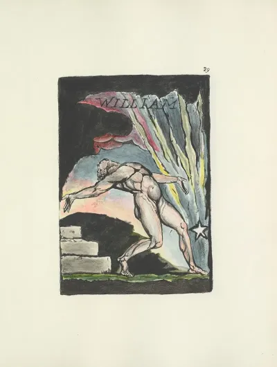 Milton A Poem In 2 Books Pl 29