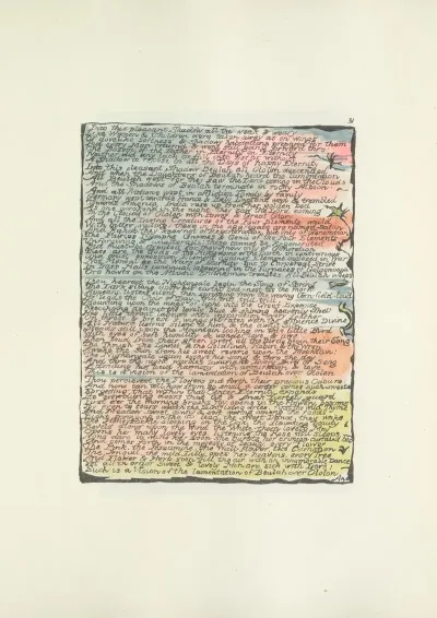 Milton A Poem In 2 Books Pl 31