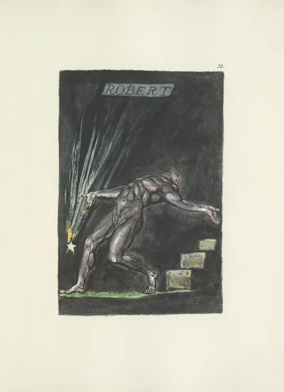 Milton A Poem In 2 Books Pl 33