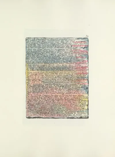 Milton A Poem In 2 Books Pl 34