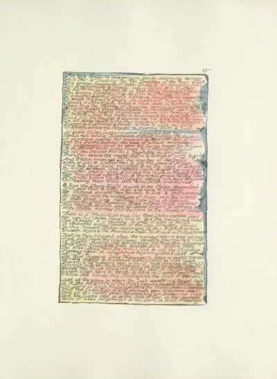 Milton A Poem In 2 Books Pl 35